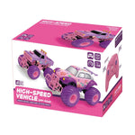 Big Foot Climbing Car with Remote Control - Model A Hummer