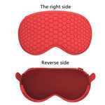 Apple Vision Pro Silicone Vr Cover - Protective - Black