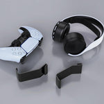 Ps5 Headphone Storage Rack - 3 Pairs Side - mounted Hook