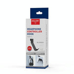 Ps5 Headphone Storage Rack - 3 Pairs Side - mounted Hook