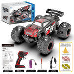 Off - road 2.4g Rc Electric Climbing Vehicle - Black Red