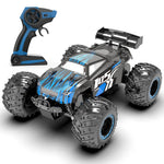 Off - road 2.4g Rc Electric Climbing Vehicle - Black Red