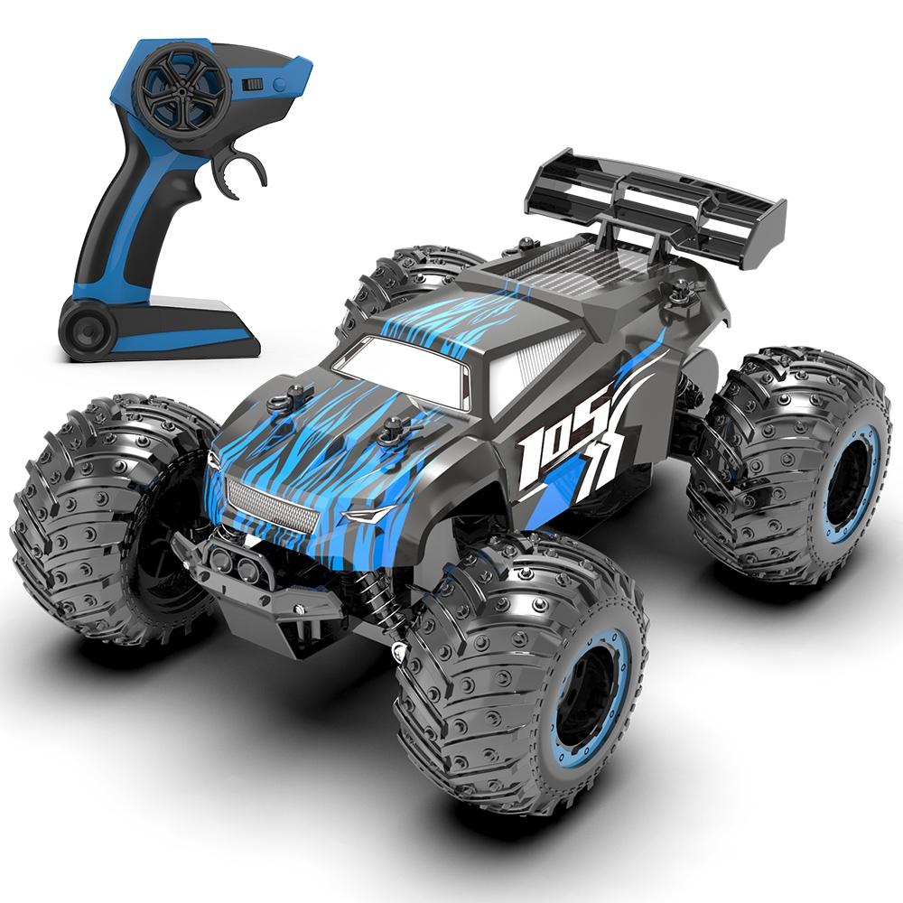 Off - road 2.4g Rc Electric Climbing Vehicle - Black Red
