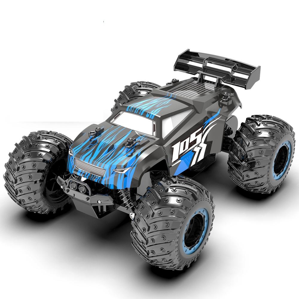 Off - road 2.4g Rc Electric Climbing Vehicle - Black Red