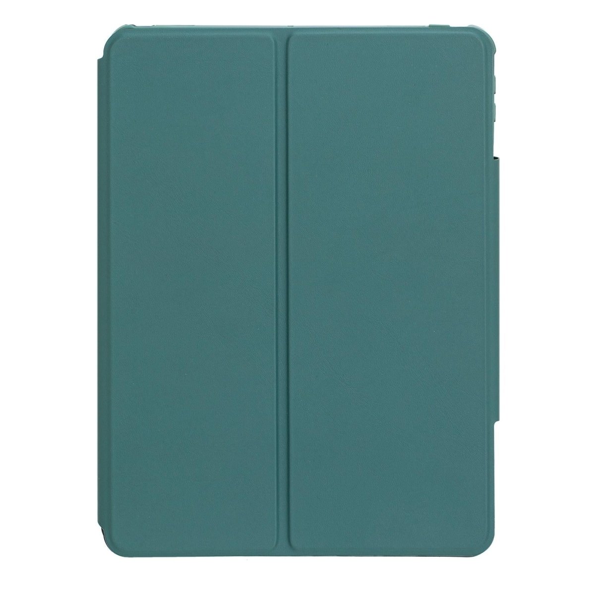 360 Rotation Bluetooth Keyboard Leather Case For Ipad 10.9 2022 - Transparent Acrylic With Touch Control - Black