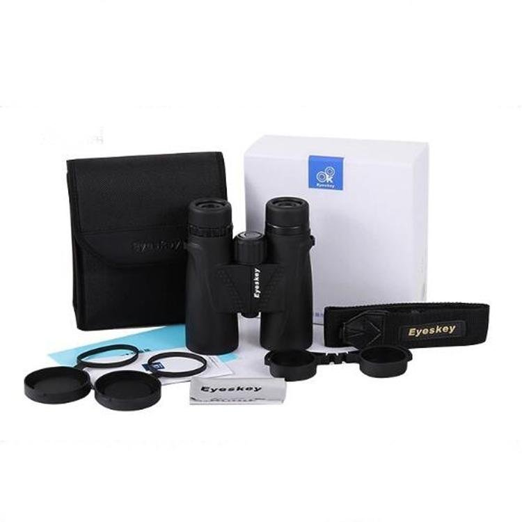Waterproof Hd Night Vision Binoculars - Nitrogen - filled - 8X42