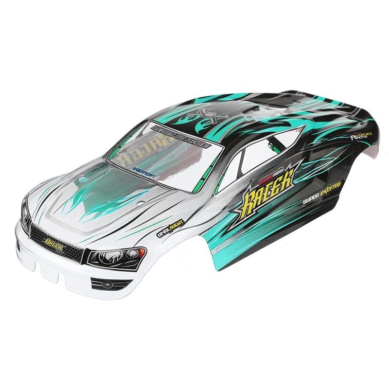 Xinlehong Q903 Rc Car Shell Accessories - Red