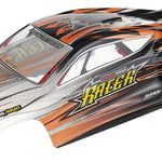 Xinlehong Q903 Rc Car Shell Accessories - Red