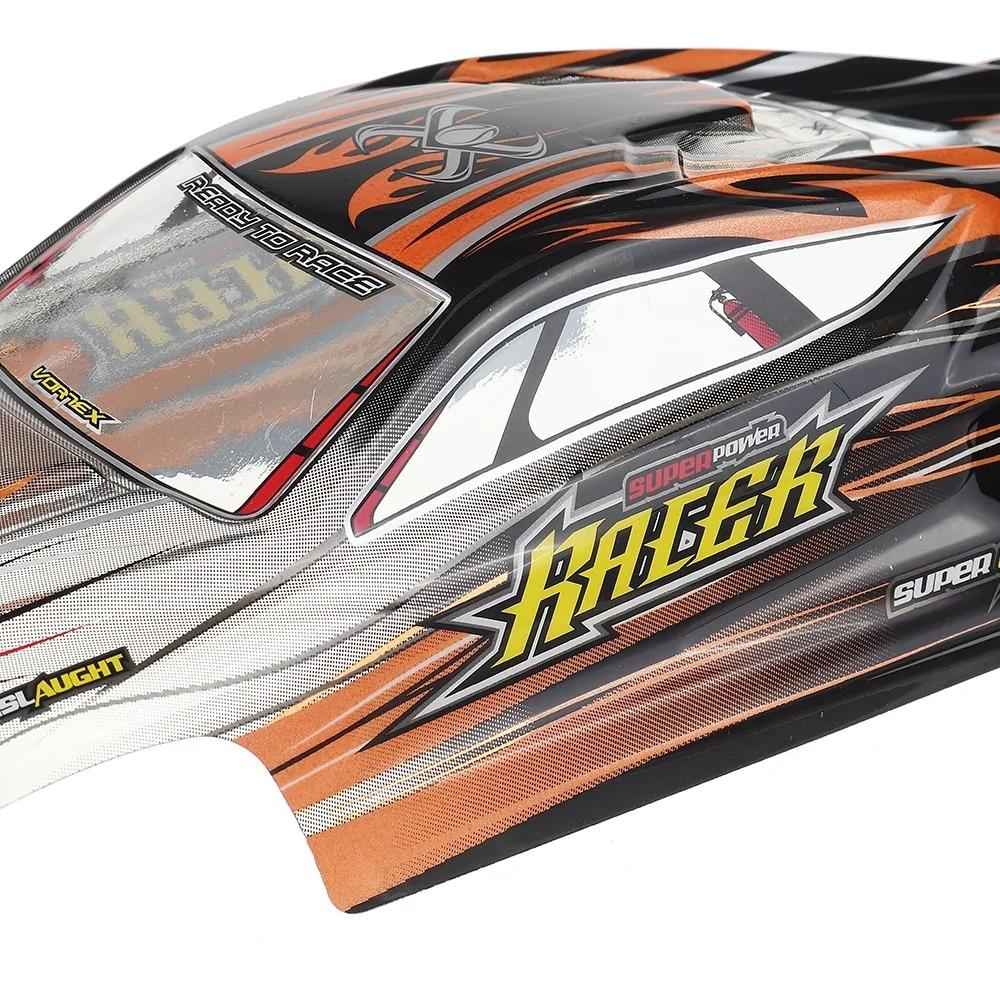 Xinlehong Q903 Rc Car Shell Accessories - Red