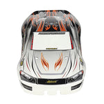Xinlehong Q903 Rc Car Shell Accessories - Red