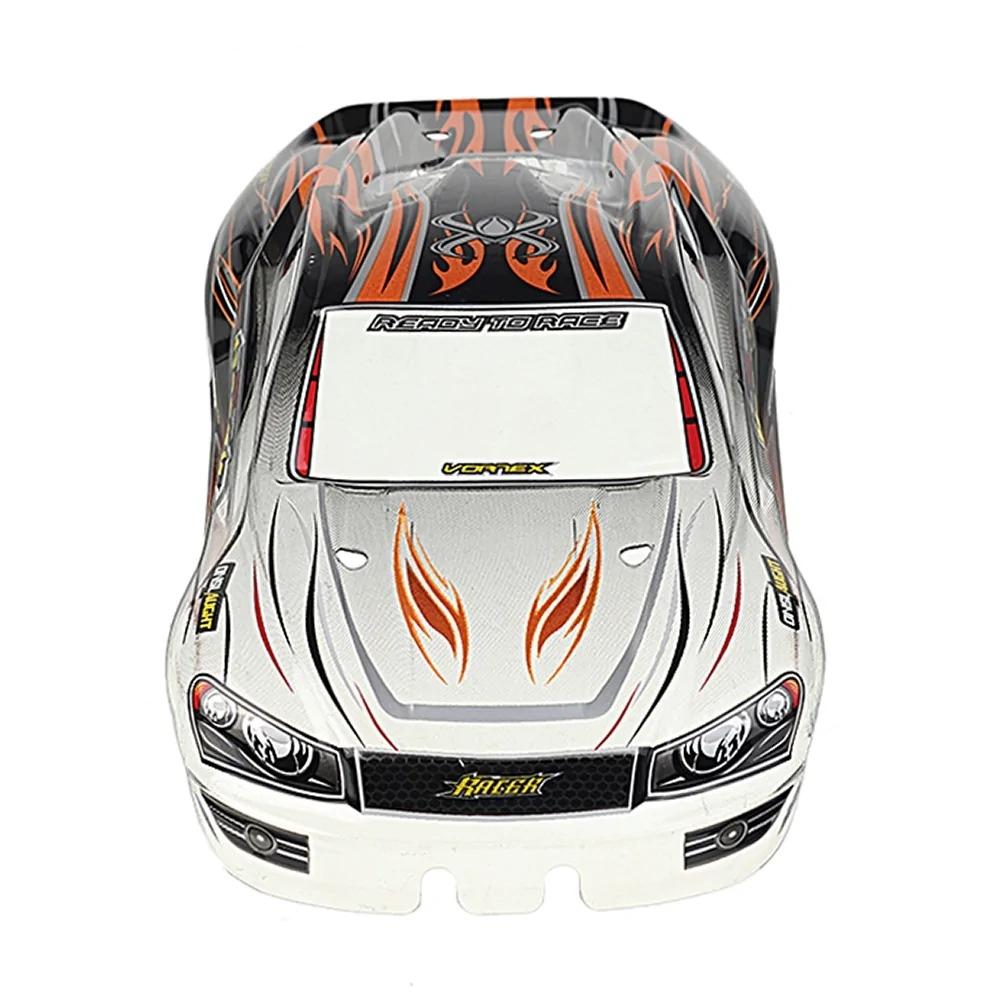 Xinlehong Q903 Rc Car Shell Accessories - Red