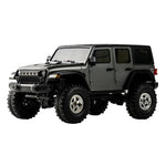 Off - road Climbing Rc Vehicle with 4wd Drive - Grey