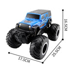 Amphibious Rc Car - Type a Ab Model - Red