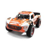 High - speed Brushless 4wd Pickup Rc Car - Orange