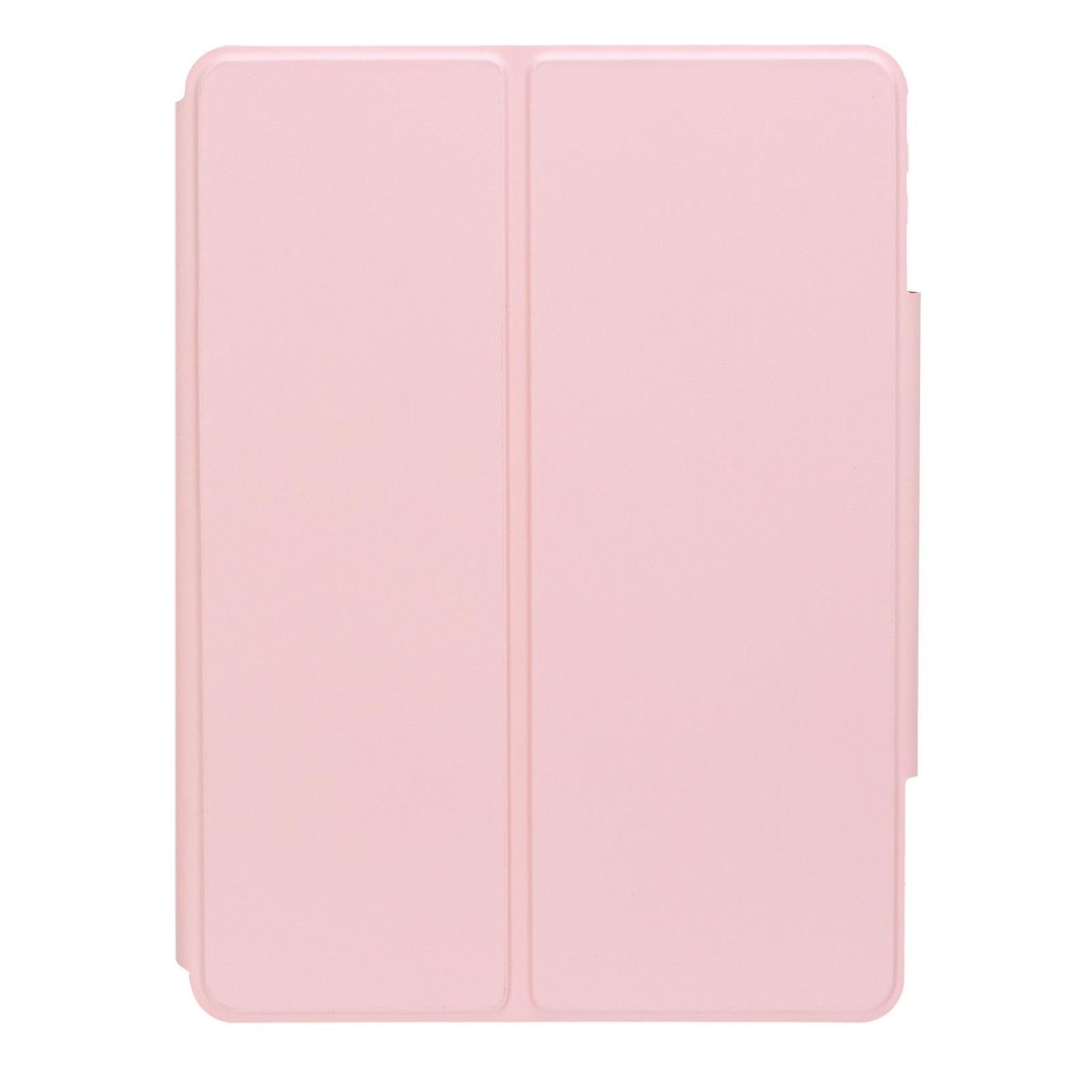 360 Rotation Bluetooth Keyboard Leather Case For Ipad 10.9 2022 With Touch Control And Backlight - Black