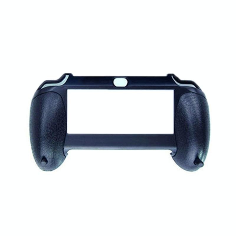 Anti - slip Grip Case for Sony Ps Vita Console - Black