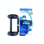 Anti - slip Grip Case for Sony Ps Vita Console - Black