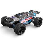 High Speed 4wd Rc Car - 1 18 Scale - Yellow