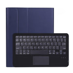 Detachable Bluetooth Keyboard Tablet Case For Ipad Pro 11 With Touchpad & Pen Slot - Black