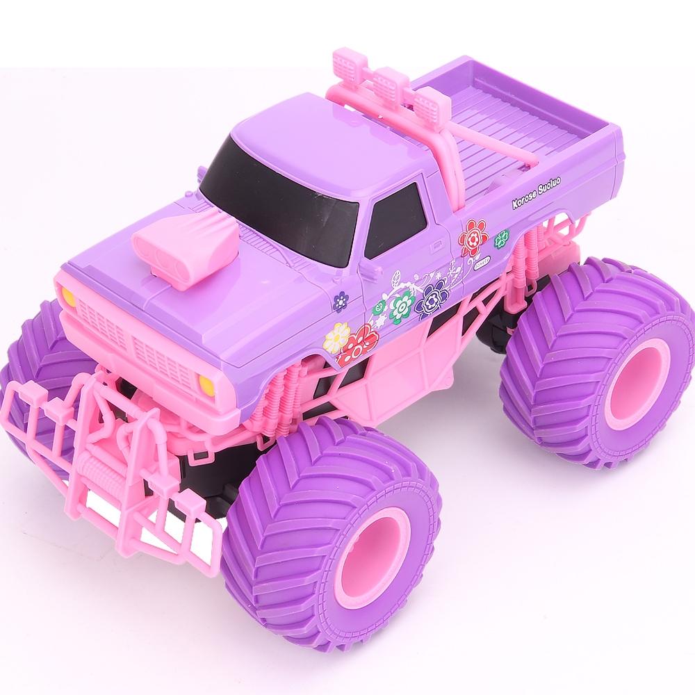 Big Foot Climbing Car with Remote Control - Model B Pickup