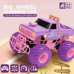 Big Foot Climbing Car with Remote Control - Model B Pickup