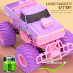 Big Foot Climbing Car with Remote Control - Model B Pickup
