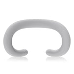 Apple Vision Pro Eye Mask Case - Silicone Replaceable - Black