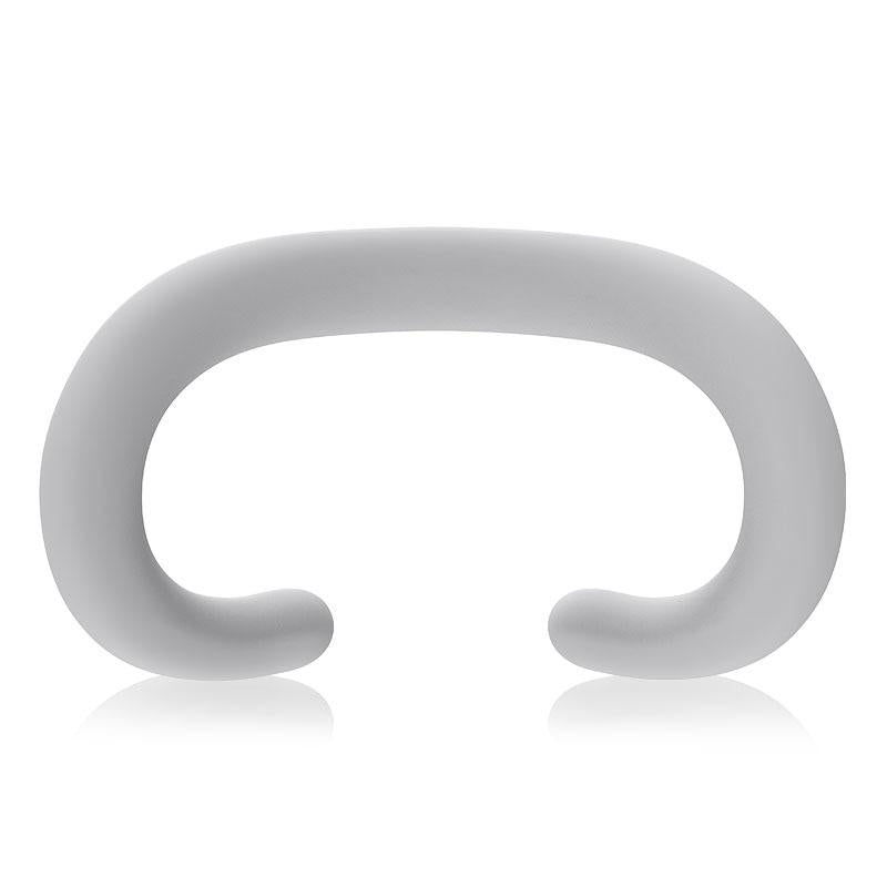 Apple Vision Pro Eye Mask Case - Silicone Replaceable - Black