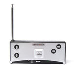 Mini Rc Car with Remote Control - Coke can Design - Black