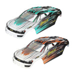 Xinlehong Q903 Rc Car Shell Accessories - Blue