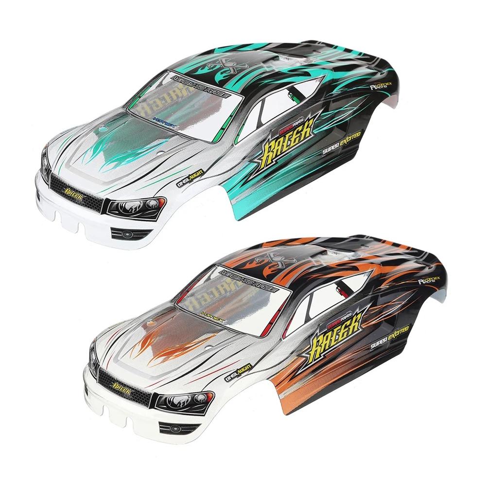Xinlehong Q903 Rc Car Shell Accessories - Blue