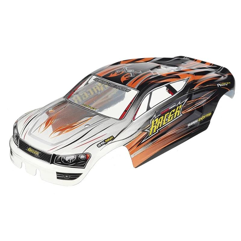 Xinlehong Q903 Rc Car Shell Accessories - Blue