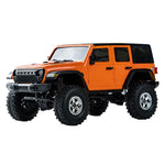Off - road Climbing Rc Vehicle with 4wd Drive - Orange