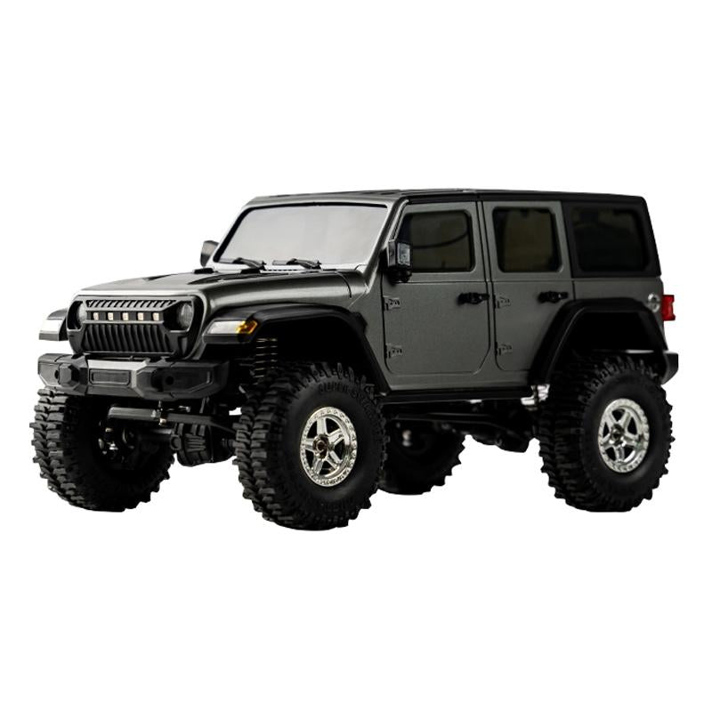 Off - road Climbing Rc Vehicle with 4wd Drive - Orange