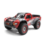 High - speed 4wd Pickup Rc Car with Full - scale High - brush Design - Red