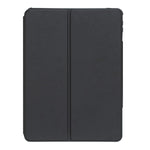 360 Rotation Bluetooth Keyboard Leather Case For Ipad 10.9 2022 With Backlight - Pink