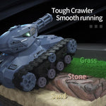 Universal Wheel Rc Drift Car - Single Control Green