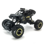 Bigfoot Rc Off - road Vehicle for Kids - 1:16 Scale - Black