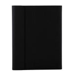 Bluetooth Keyboard & Tablet Case For Ipad Air / Pro 9.7 - Detachable Aluminum Alloy Imitation Cloth Sleep / Water Repellent - Black