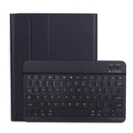Detachable Bluetooth Keyboard Tablet Case For Ipad Pro 11 With Pen Slot & Holder - Ultra - Thin 2020 - Black
