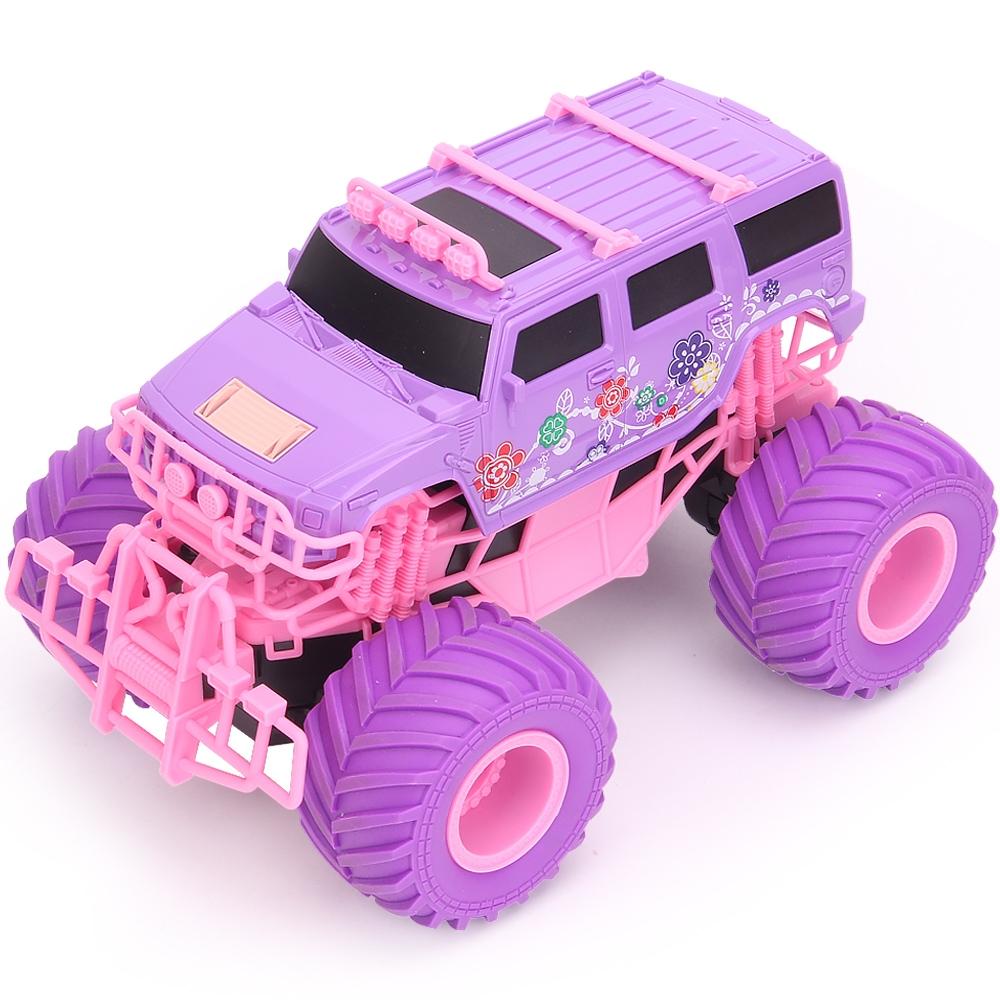 Big Foot Climbing Car with Remote Control - Model C Beetle