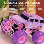 Big Foot Climbing Car with Remote Control - Model C Beetle