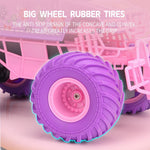 Big Foot Climbing Car with Remote Control - Model C Beetle