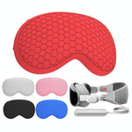Apple Vision Pro Silicone Vr Cover - Protective - Blue