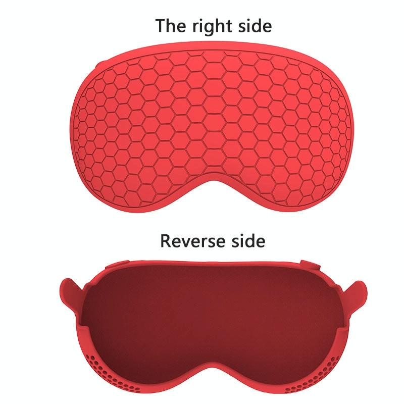 Apple Vision Pro Silicone Vr Cover - Protective - Blue