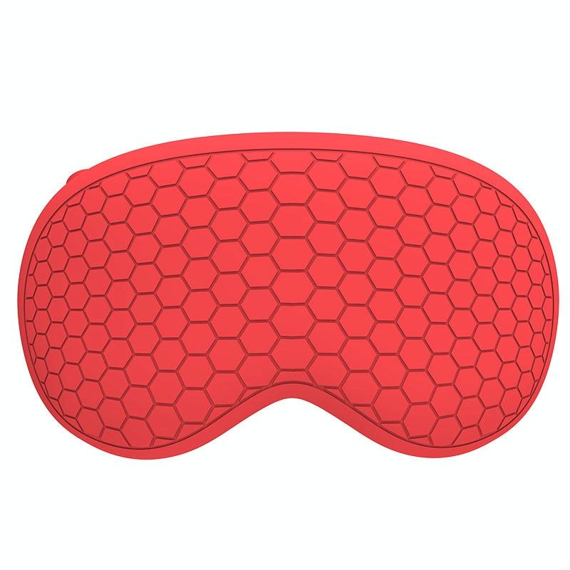 Apple Vision Pro Silicone Vr Cover - Protective - Blue