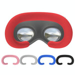Apple Vision Pro Eye Mask Case - Silicone Replaceable - Blue