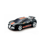 Mini Rc Car with Remote Control - Coke can Design - Red