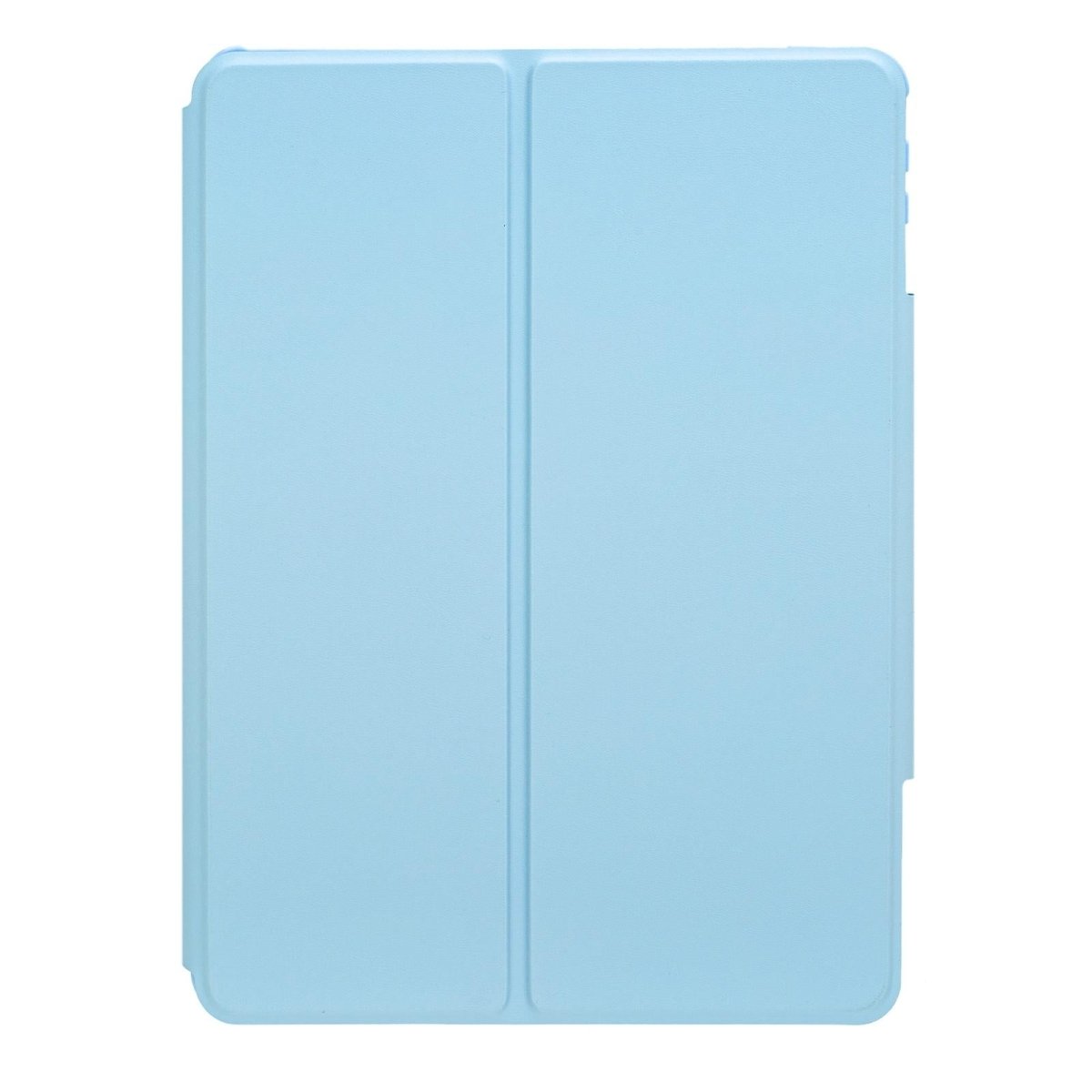 360 Rotation Bluetooth Keyboard Leather Case For Ipad 10.9 2022 With Touch Control And Backlight - Green