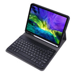 Detachable Bluetooth Keyboard Tablet Case For Ipad Pro 11 With Pen Slot & Holder - Ultra - Thin 2020 - Dark Blue